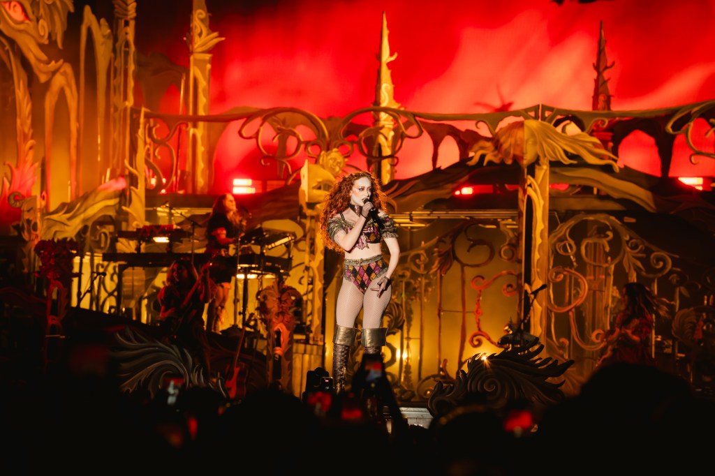 Gig Review – Chappell Roan – Summer Sessions – Royal Highland Centre – 5/5&nbsp;⭐⭐⭐⭐⭐