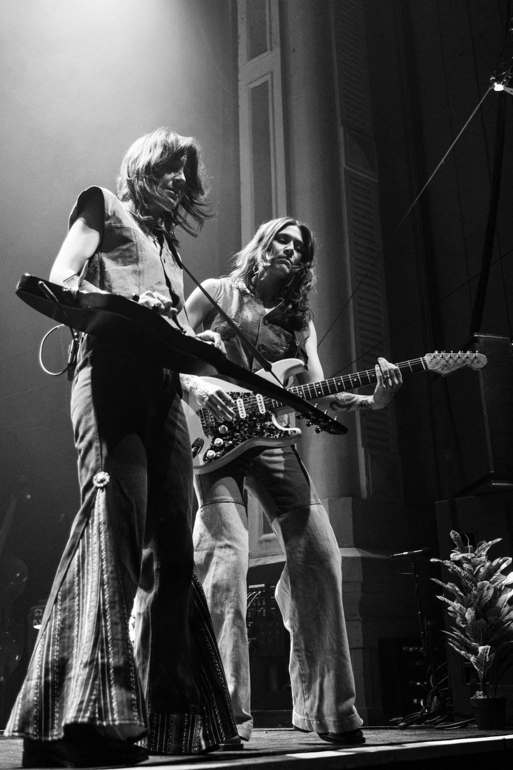 Gig Review – Larkin Poe – O2 Academy, Glasgow – 4/5&nbsp;⭐⭐⭐⭐