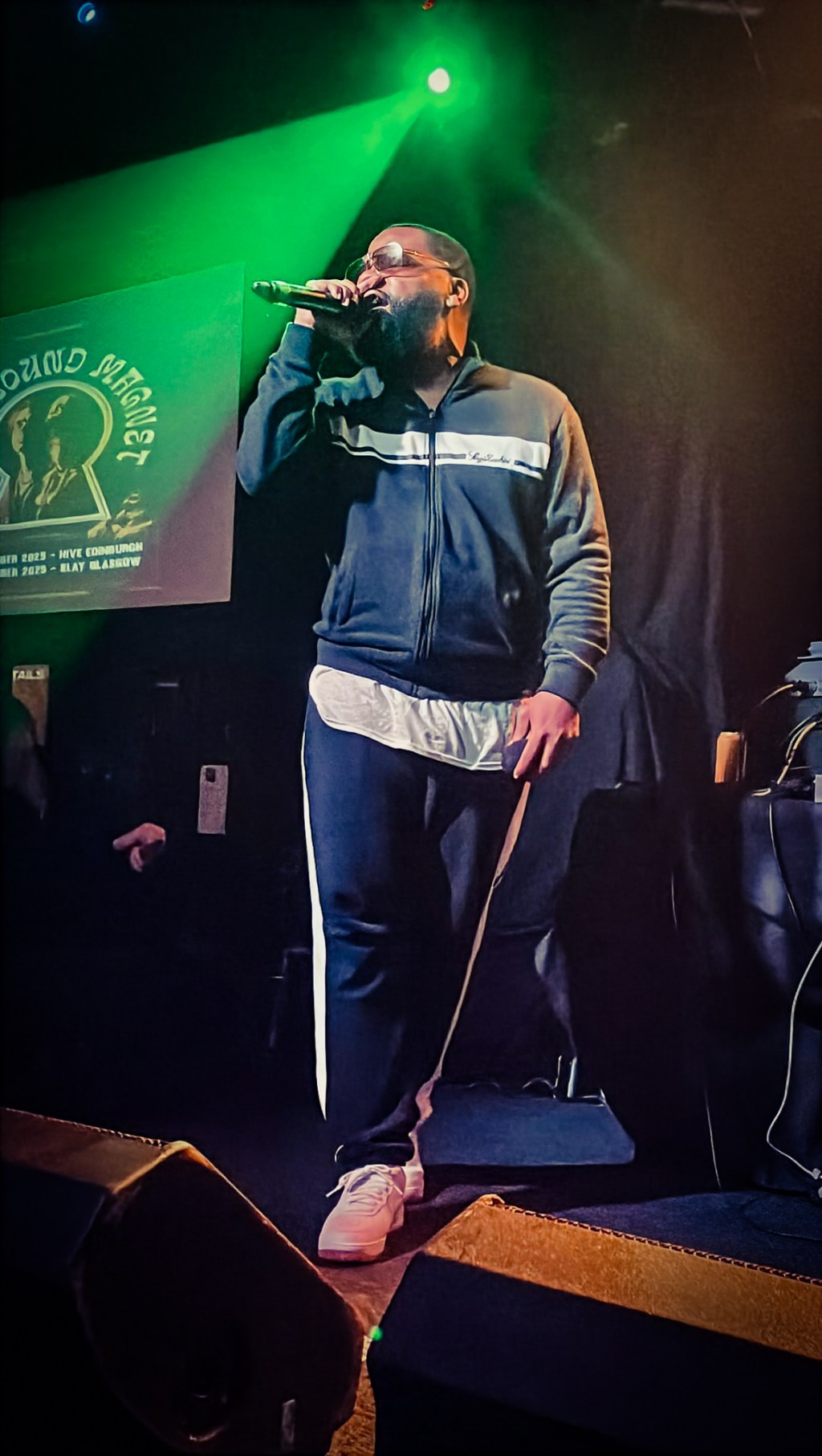 Gig Review – Obie Trice – Slay Glasgow – 4/5&nbsp;⭐⭐⭐⭐