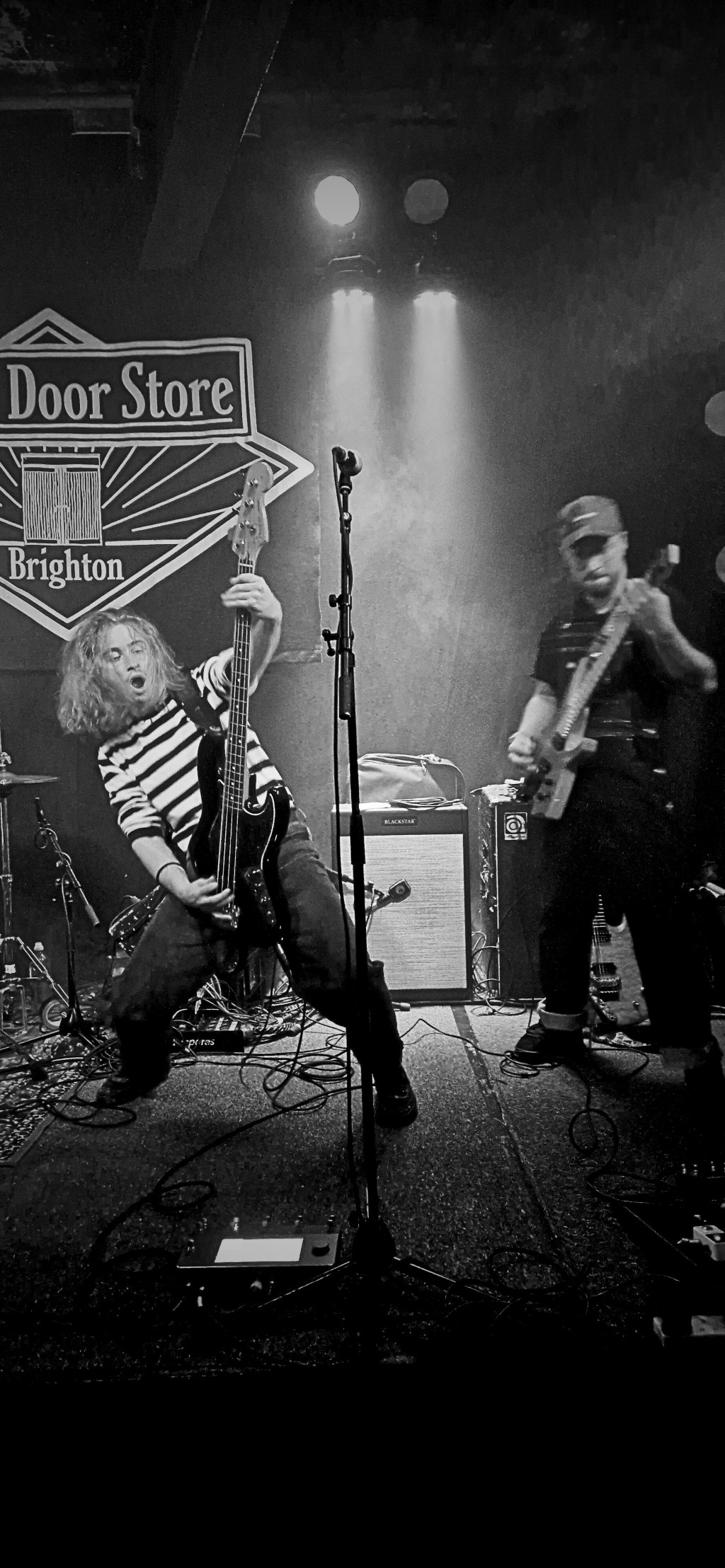 Big Christmas Blowout: Kilakosa / Every Hell / WREX – Green Door Store – 4.75/5&nbsp;⭐⭐⭐⭐✨