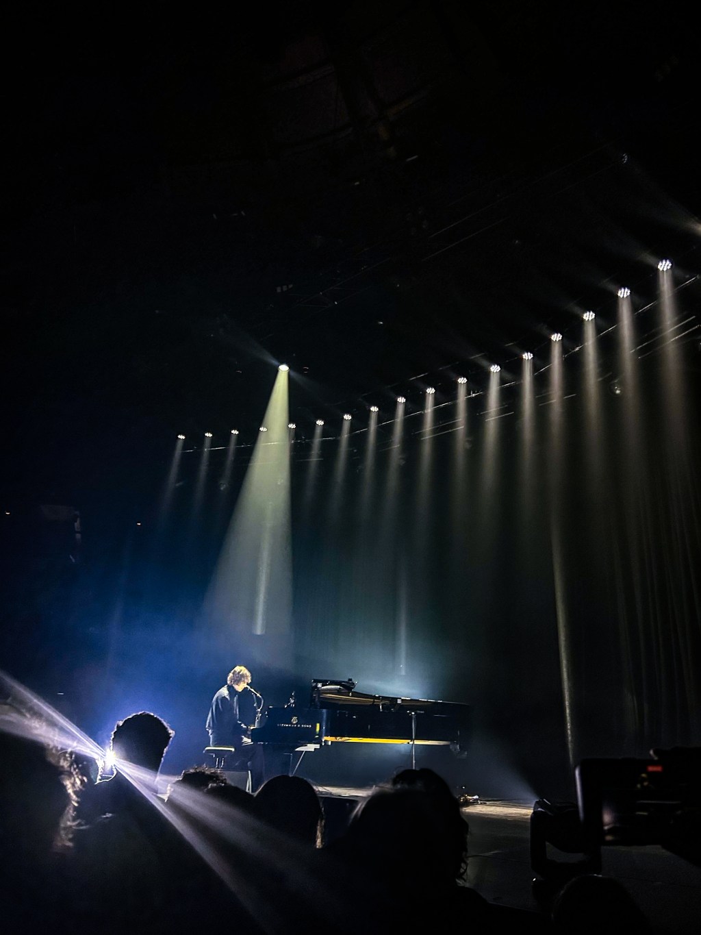 Cameron Winter – Roundhouse – London – 5/5&nbsp;⭐⭐⭐⭐⭐